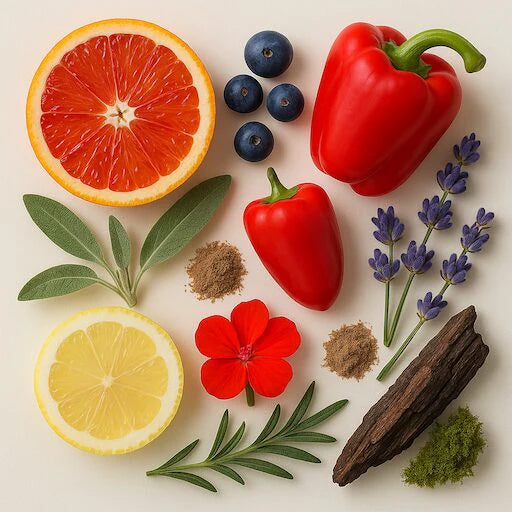 Amaderada Aromática