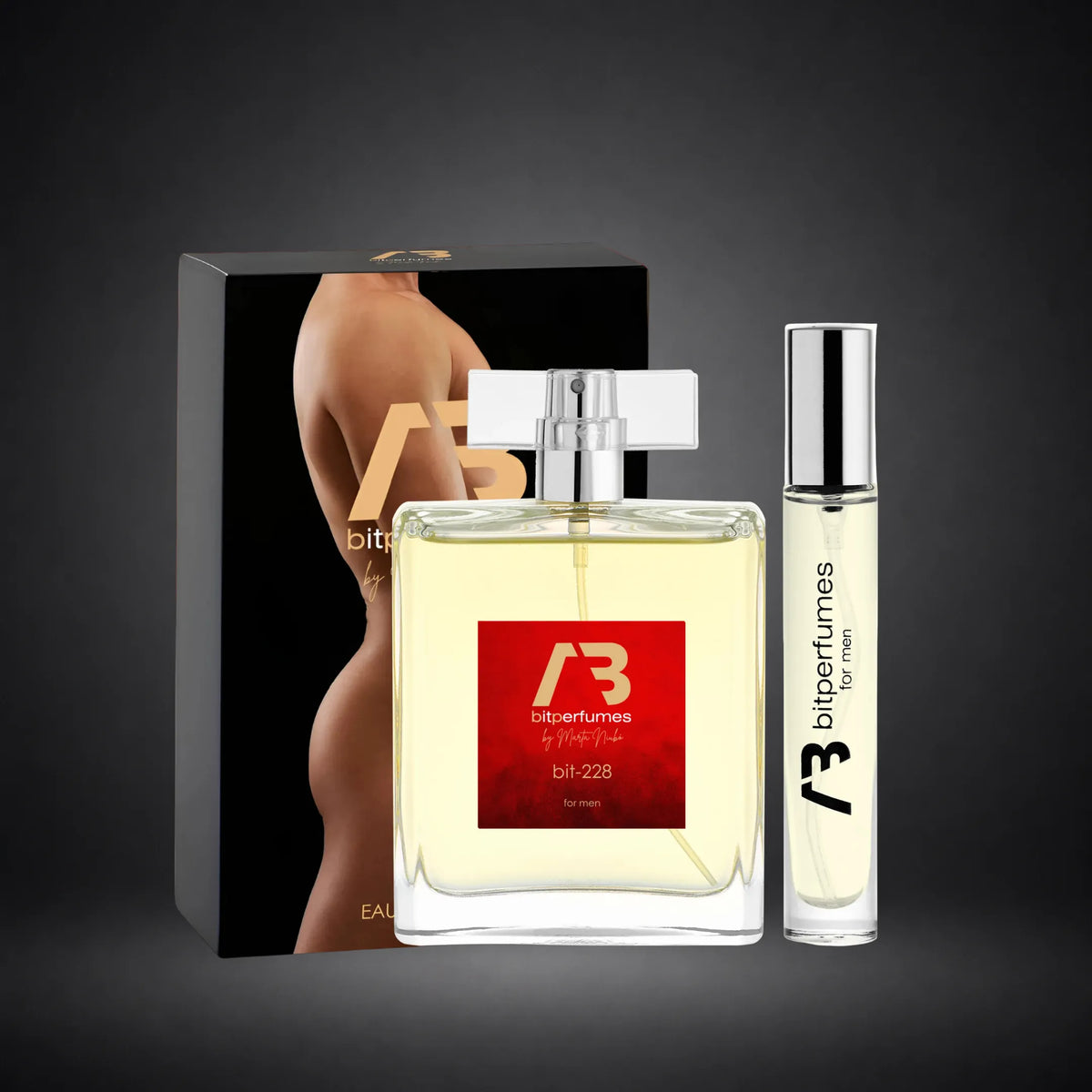 Bit 228 - La Esencia del Rey Moderno Inspirado en K Eau