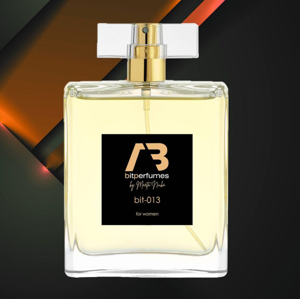 Bit 013 - Recuerda a Issey Miyake L’Eau D’Issey