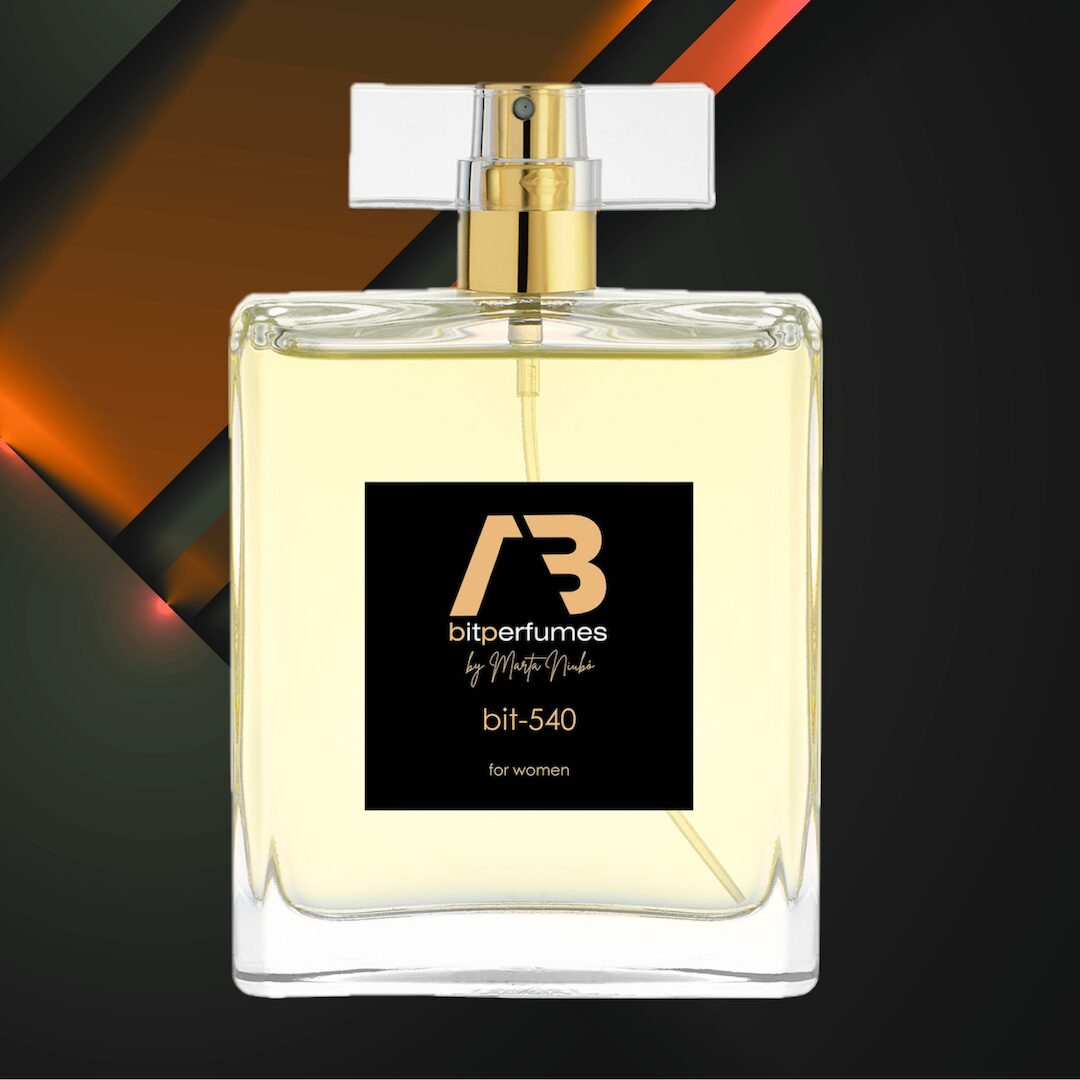 bit perfumes 540 - LoveMe Eau de Parfum de Tous
